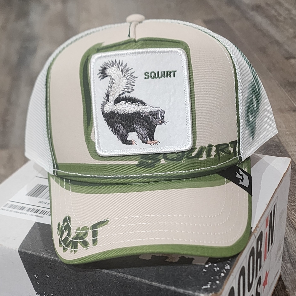 COPY - Goorin Trucker Hat